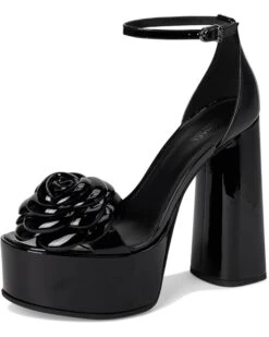 MICHAEL Michael Kors Elodie Platform Sandal | Heels -Daily Shoe Love 51OLCyMuAsL. AC SR736920