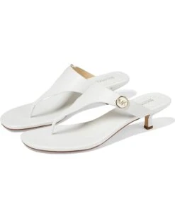 MICHAEL Michael Kors Lucinda Kitten | Heels -Daily Shoe Love 51Y45zSkxGL. AC SR736920