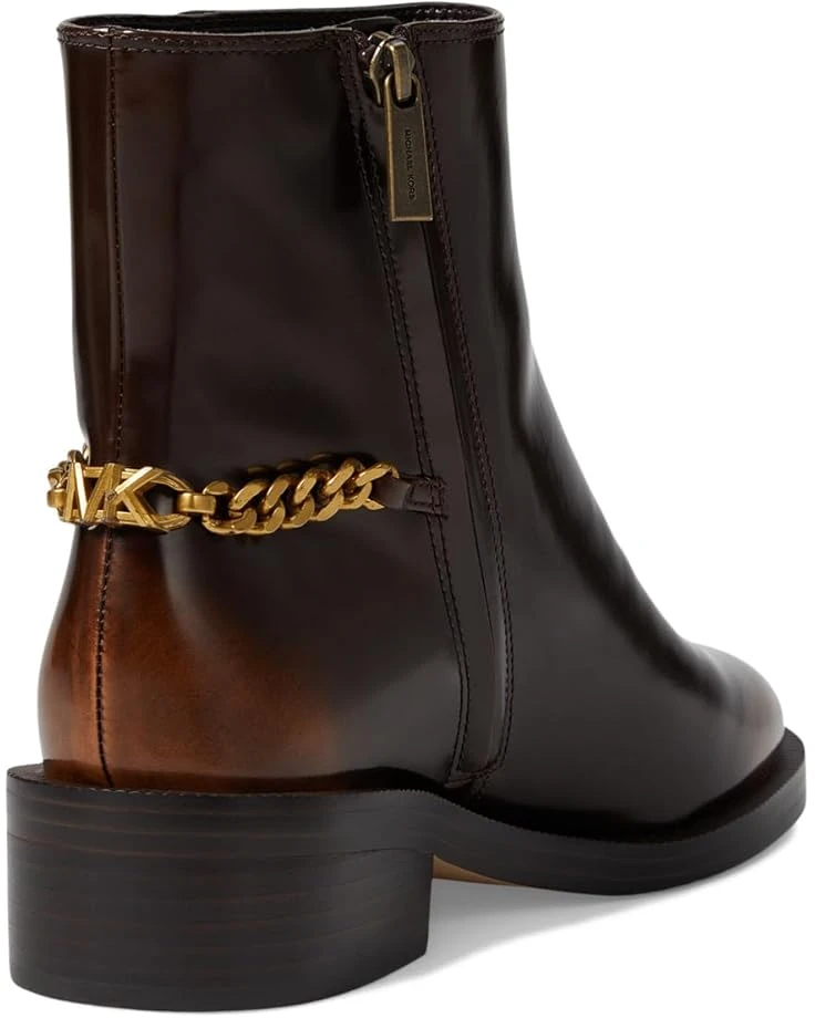 MICHAEL Michael Kors Carlisle Flat Bootie | Boots 7 MICHAEL Michael Kors Carlisle Flat Bootie | Boots - Image 5