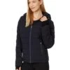 MICHAEL Michael Kors Zip Front Short Stretch M425125BZ | Coats & Outerwear -Daily Shoe Love 611QN5eapUL. AC SR736920