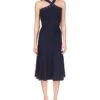 MICHAEL Michael Kors Halter Dress w/ Studs Trim | Dresses -Daily Shoe Love 612c3A59BML. AC SR736920