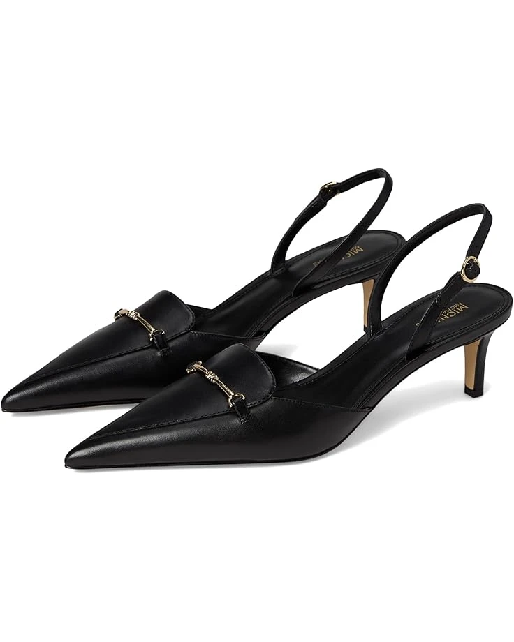 MICHAEL Michael Kors Lena Sling Pump | Heels 3 MICHAEL Michael Kors Lena Sling Pump | Heels