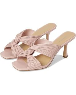 MICHAEL Michael Kors Alessia Mule Sandal | Heels -Daily Shoe Love 6133LmlKhEL. AC SR736920