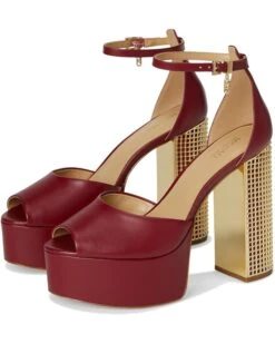 MICHAEL Michael Kors Maxine Platform | Heels -Daily Shoe Love 613j3qiwQ8L. AC SR736920