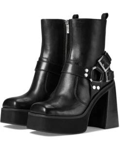 MICHAEL Michael Kors Crosby Moto Bootie | Boots