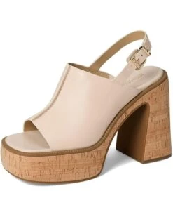 MICHAEL Michael Kors Leia Platform Sandal | Heels -Daily Shoe Love 616DRIvYNFL. AC SR736920