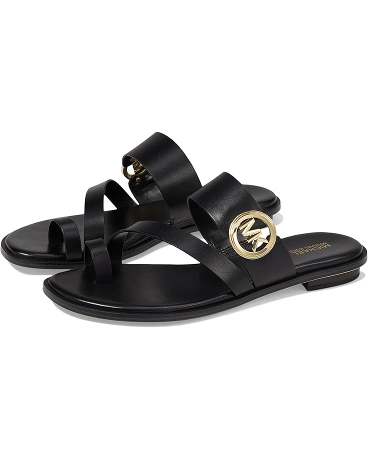 MICHAEL Michael Kors Vera Flat Thong | Sandals 3 MICHAEL Michael Kors Vera Flat Thong | Sandals