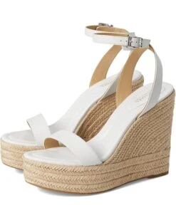 MICHAEL Michael Kors Leighton Wedge | Heels -Daily Shoe Love 61A71l8QsBL. AC SR736920