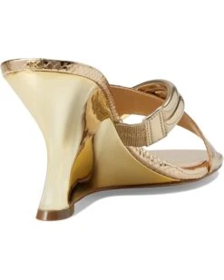 MICHAEL Michael Kors Nadina Mule Wedge | Heels -Daily Shoe Love 61EBcUPvqbL. AC SR736920