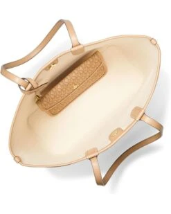 MICHAEL Michael Kors Eliza Large East/West Open Tote | Handbags -Daily Shoe Love 61GWrI1n1AL. AC SR736920