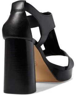 MICHAEL Michael Kors Berkley Mid Sandal | Heels -Daily Shoe Love 61HJOG5CUrL. AC SR736920