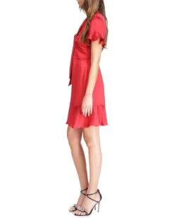 MICHAEL Michael Kors Cheetah Plisse Tie Dress | Dresses -Daily Shoe Love 61IID2COZSL. AC SR736920