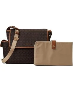 MICHAEL Michael Kors Large Diaper Bag Messenger | Diaper Bags