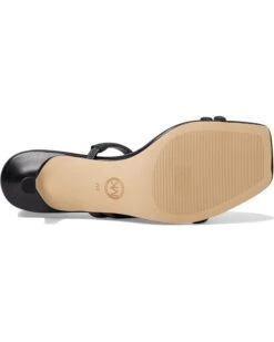 MICHAEL Michael Kors Celia Kitten Slide | Heels -Daily Shoe Love 61KMDp2YJlL. AC SR736920