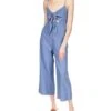 MICHAEL Michael Kors Chambray Tie Jumpsuit | Jumpsuits & Rompers -Daily Shoe Love 61LJ4571bJL. AC SR736920