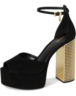 MICHAEL Michael Kors Maxine Platform | Heels -Daily Shoe Love 61QX9xDiD L. AC SR736920