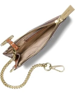 MICHAEL Michael Kors Jet Set Charm Small Coin Convertible Lanyard | Bag and Travel Accessories -Daily Shoe Love 61Th5PyQraL. AC SR736920