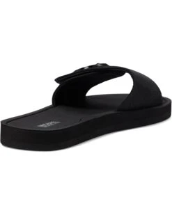 MICHAEL Michael Kors MK Charm Slide | Sandals -Daily Shoe Love 61VbOg0gmtL. AC SR736920