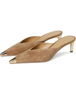MICHAEL Michael Kors Kasia Mule Pump | Heels -Daily Shoe Love 61WFYVBeRJL. AC SR736920