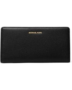 MICHAEL Michael Kors Bryant Large Slim Snap Wallet | Wallets