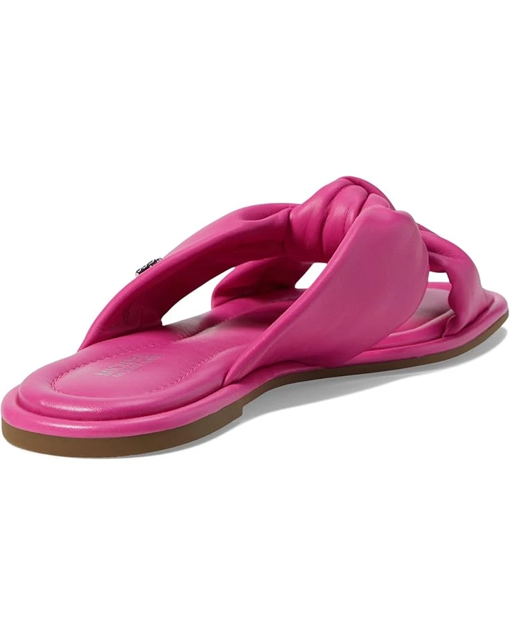 MICHAEL Michael Kors Elena Flat Slide | Sandals 7 MICHAEL Michael Kors Elena Flat Slide | Sandals - Image 5