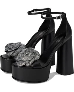 MICHAEL Michael Kors Elodie Platform Sandal | Heels -Daily Shoe Love 61Yl64sLkuL. AC SR736920