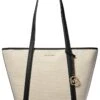 MICHAEL Michael Kors Jet Set Travel Large Top Zip Tote | Handbags -Daily Shoe Love 61ZPM91veL. AC SR736920