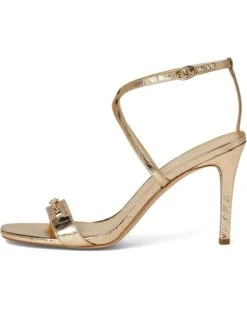 MICHAEL Michael Kors Lena Heeled Sandal | Heels -Daily Shoe Love 61cqNPpHjeL. AC SR736920