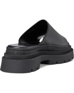 MICHAEL Michael Kors Kendra Slide | Heels -Daily Shoe Love 61dIPnLGVrL. AC SR736920