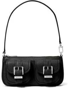 MICHAEL Michael Kors Zoe Small Convertible Pouchette | Handbags