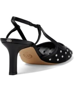 MICHAEL Michael Kors Alora Mid Sling | Heels -Daily Shoe Love 61gAVTFKyoL. AC SR736920