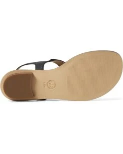 MICHAEL Michael Kors MK Plate Thong | Sandals -Daily Shoe Love 61h07t29 nL. AC SR736920