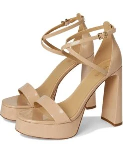 MICHAEL Michael Kors Cami Platform | Heels -Daily Shoe Love 61hZYgrSgVL. AC SR736920