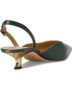 MICHAEL Michael Kors Luna Kitten Sling Pump | Heels -Daily Shoe Love 61i2DcN64mL. AC SR736920