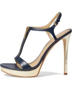 MICHAEL Michael Kors Berkley Stiletto Platform | Heels -Daily Shoe Love 61jW NyaILL. AC SR736920