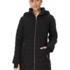 MICHAEL Michael Kors Mid Length Zip Front Packable M425528BZ | Coats & Outerwear -Daily Shoe Love 61kYDqppd4L. AC SR736920
