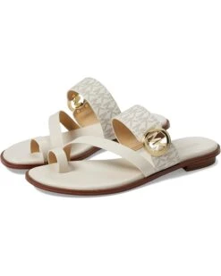 MICHAEL Michael Kors Vera Flat Thong | Sandals 17 MICHAEL Michael Kors Vera Flat Thong | Sandals -Daily Shoe Love 61lIi7G2eNL. AC SR736920