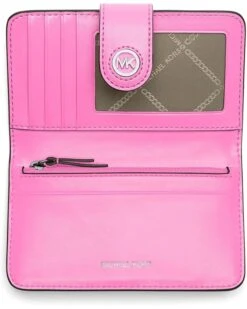 MICHAEL Michael Kors Mk Charm Medium Tab Pocket Billfold | Wallets 7 MICHAEL Michael Kors Mk Charm Medium Tab Pocket Billfold | Wallets -Daily Shoe Love 61ly2sMdfWL. AC SR736920