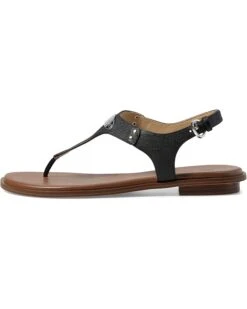 MICHAEL Michael Kors MK Plate Thong | Sandals -Daily Shoe Love 61nBcpYLPtL. AC SR736920