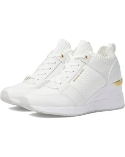 MICHAEL Michael Kors Georgie Knit Trainer | Sneakers & Athletic Shoes -Daily Shoe Love 61oVCGPnbL. AC SR736920