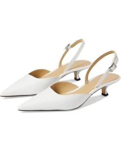 MICHAEL Michael Kors Luna Kitten Sling Pump | Heels -Daily Shoe Love 61pFMF RNgL. AC SR736920