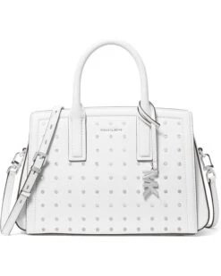 MICHAEL Michael Kors Laila Small Satchel | Handbags -Daily Shoe Love 61siEmi3JQL. AC SR736920