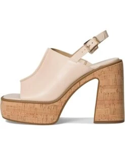 MICHAEL Michael Kors Leia Platform Sandal | Heels -Daily Shoe Love 61ufpw9lUEL. AC SR736920