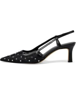 MICHAEL Michael Kors Alora Mid Sling | Heels -Daily Shoe Love 61vIycmeoCL. AC SR736920