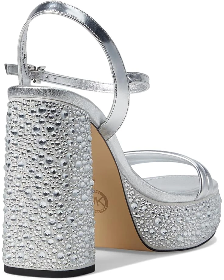 MICHAEL Michael Kors Laci Platform Sandal | Heels 7 MICHAEL Michael Kors Laci Platform Sandal | Heels - Image 5
