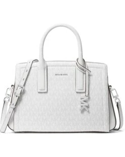 MICHAEL Michael Kors Laila Small Satchel | Handbags -Daily Shoe Love 61wqP2gIopL. AC SR736920