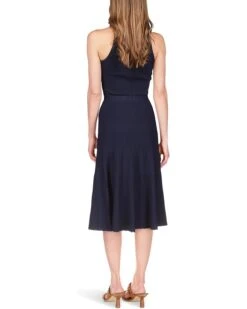 MICHAEL Michael Kors Halter Dress w/ Studs Trim | Dresses -Daily Shoe Love 61y4DNmuGL. AC SR736920