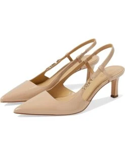 MICHAEL Michael Kors Daniella Mid Sling | Heels -Daily Shoe Love 61yKAJ3u0IL. AC SR736920