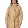 MICHAEL Michael Kors Hooded Long Quilt Puffer M426079C68 | Coats & Outerwear 2 MICHAEL Michael Kors Hooded Long Quilt Puffer M426079C68 | Coats & Outerwear -Daily Shoe Love 710Skx6C0bL. AC SR736920