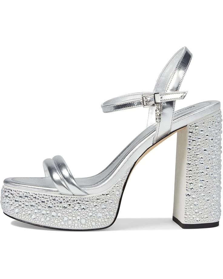 MICHAEL Michael Kors Laci Platform Sandal | Heels 6 MICHAEL Michael Kors Laci Platform Sandal | Heels - Image 4